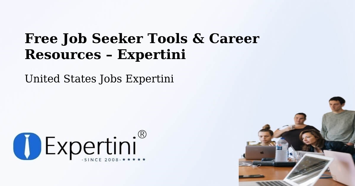 Free Job Seeker Tools & Career Resources – Natick - Natick, United States Jobs Expertini