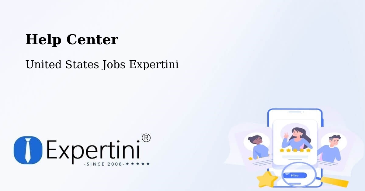Help Center – Natick - United States Jobs Expertini