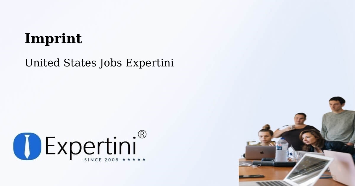 Imprint – Natick - United States Jobs Expertini