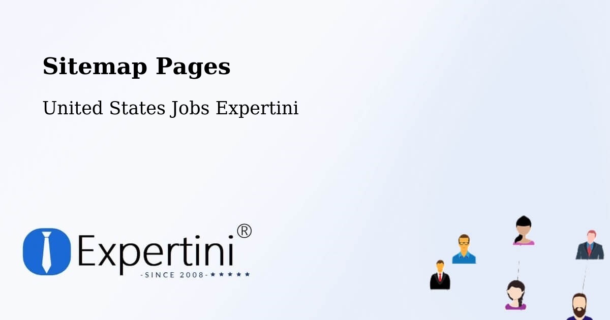 Sitemap Pages - Natick - United States Jobs Expertini